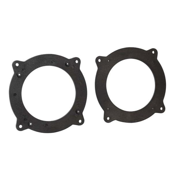 Högtalaradapter Ø130 mm > Ø100 mm