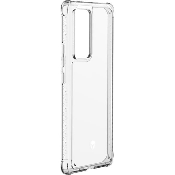 Etui - Force Case - Xiaomi 12 Pro AIR - Livstidsgaranti - Gennemsigtig - Stiv Transparent