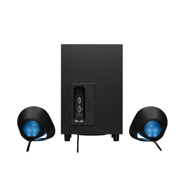 Enceinte PC - Trådlös - Logitech - G560 - Gaminghögtalare