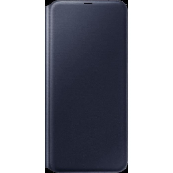 Flip Wallet Galaxy A70 Svart