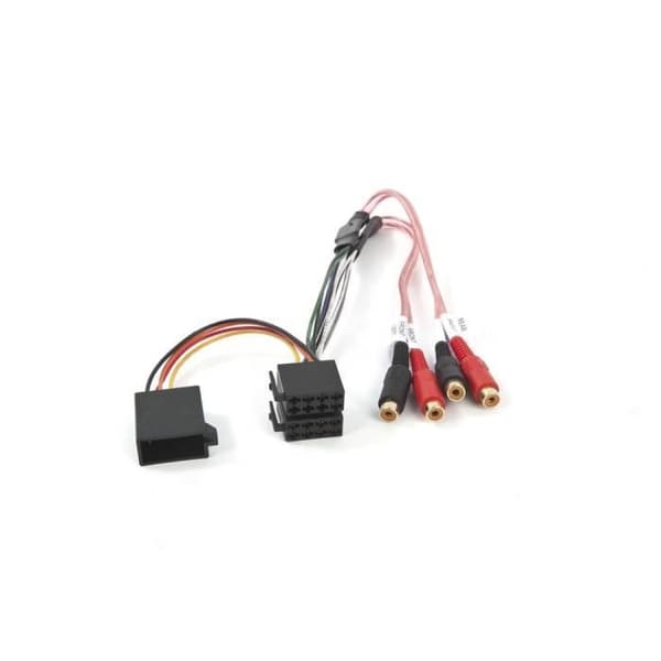 Autoleads PC9-451 Adapter för bilstereo ... Svart