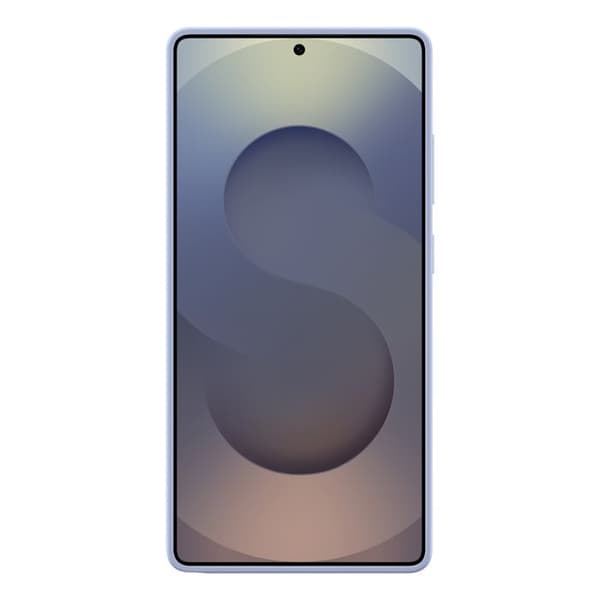 Siliconhölje Galaxy S25 Ultra Blå himmel Blå