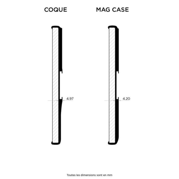 Mobilskal - QUAD LOCK - Google Pixel 6A - Stötsäker - Låsmekanism - Elegant CN
