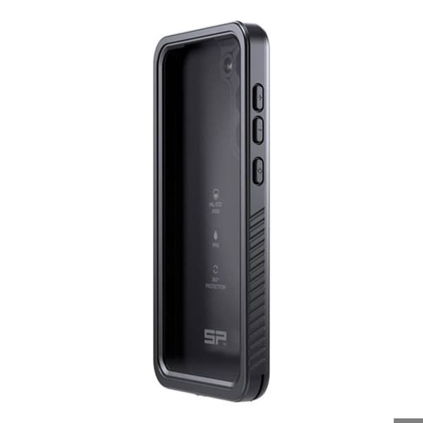 SP Connect SPC+ Xtreme S23+ smartphonefodral svart
