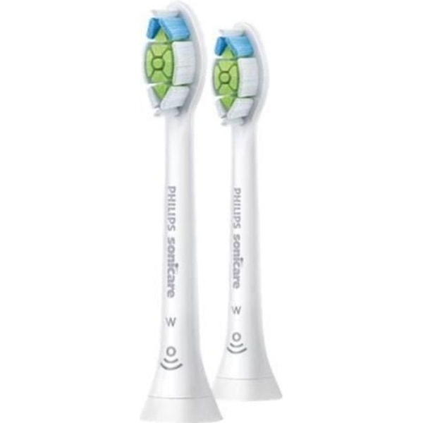 Philips Sonicare Brushsync vita borsthuvuden - 2 enheter