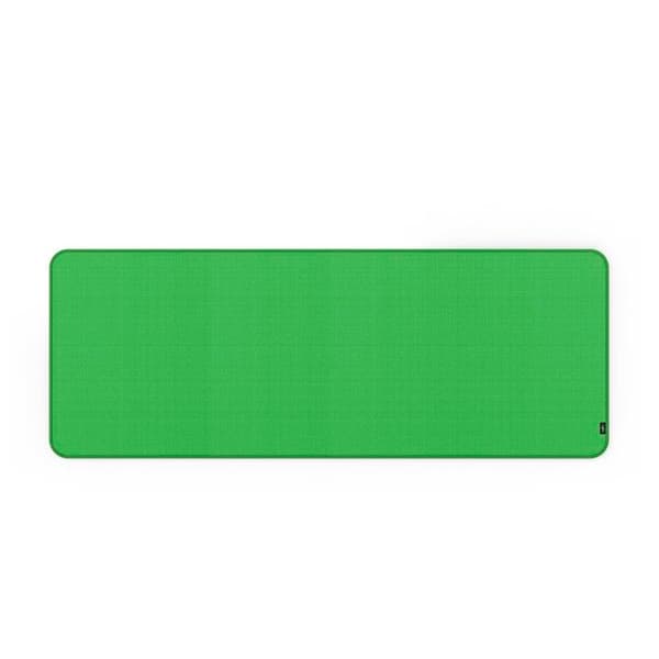 Gaming musmatta "Greenscreen 250 Desk-Mat"
