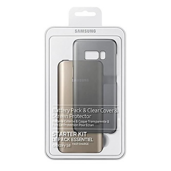 Samsung Starter Kit EB-WG95A för Galaxy S8 - passar GALAXY S8 G950F