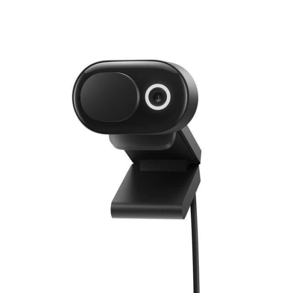MICROSOFT Modern webbkamera - Kabelansluten - USB-A plug-and-play - HDR-teknik - Upp till 1080p - Certifierad för Microsoft Teams