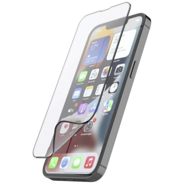 Hama Hiflex Eco skärmskyddsglas lämplig för (mobiltelefonmodell): iPhone 15 1 st.