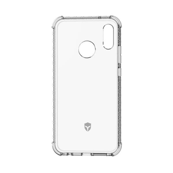 Coque - Huawei - P20 Lite - Transparent - Flexibel - Stötskydd Transparent
