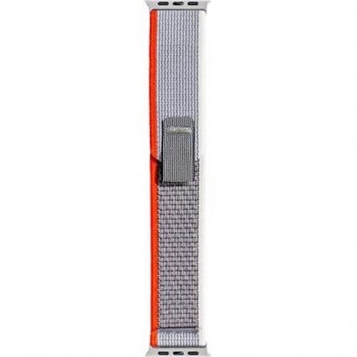 Spårrem för Apple Watch 42-44-45-49mm Grå