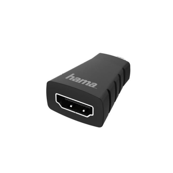 HDMI™-adapter, Micro-HDMI™-stik - HDMI™-port, Ultra-HD 4K