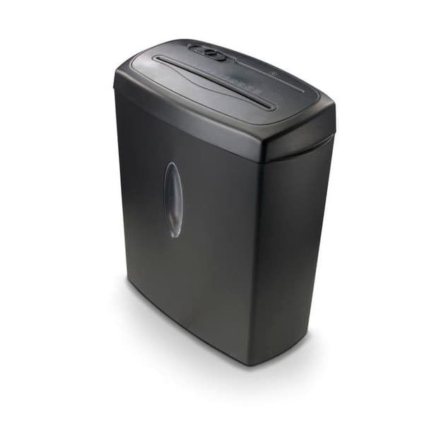 Dok shreddare "Safe X100CD", shredder med säkerhetsnivå P4 T4 E3