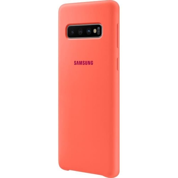 Samsung Ultratunna S10 silikonväska - rosa