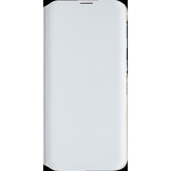 Flip Wallet Galaxy A20e Vit