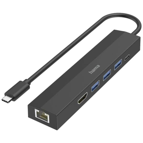 Hama USB-C® dockningsstation Passar för märken: universell