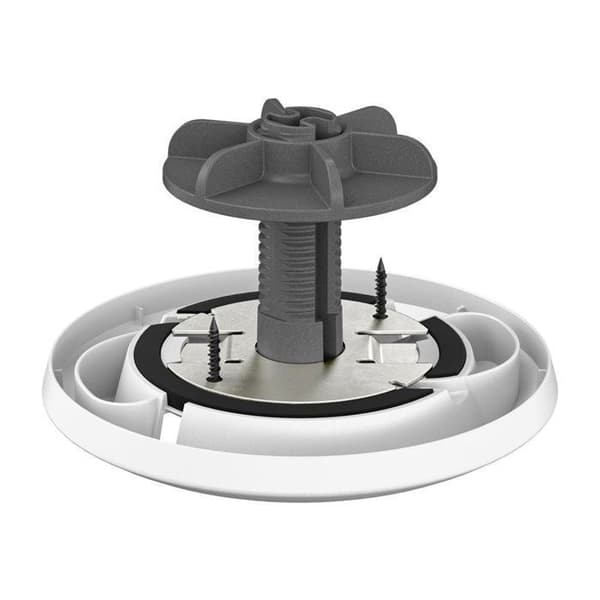Stöd mikrofon - Logitech - Rally Mic Pod - Vit - One size - Trådad Vit