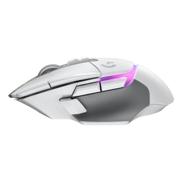Logitech G502 X PLUS trådlös optisk mus