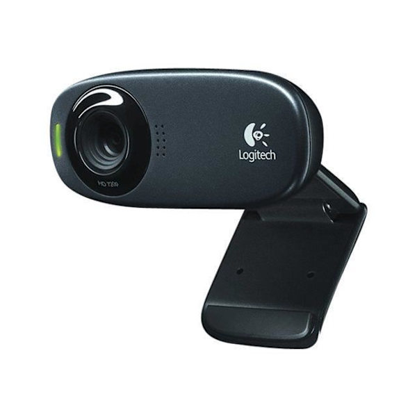 LOGITECH C310 REFRESH webbkamera