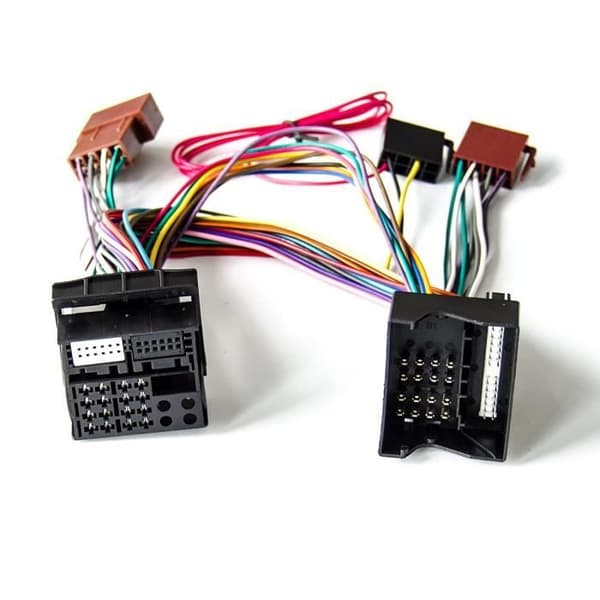 Parrot THB Burry FSE handsfree ISO-adapter A...
