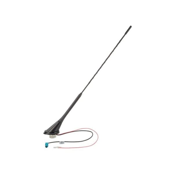 Takantenn AM/FM - ACV - Basic - lutning 56° - 12V - extern/fantom