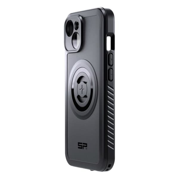 SP Connect SPC+ Xtreme iPhone 14/13 smartphonefodral svart