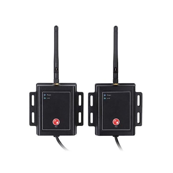 Digital Video Transmitter - Universal - 2.4GHz - Wireless - ABS Plastic - Connected Object