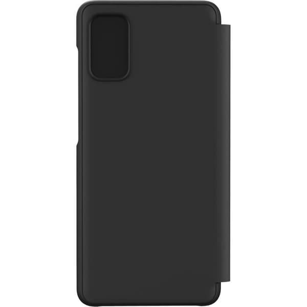 Flip Wallet A41 svart "Designed for Samsung"
