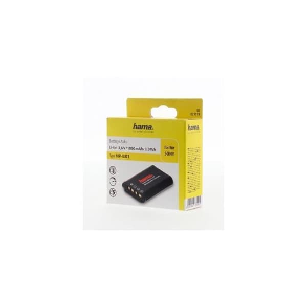 DP 460 litiumjonbatteri för Sony NP-BX1