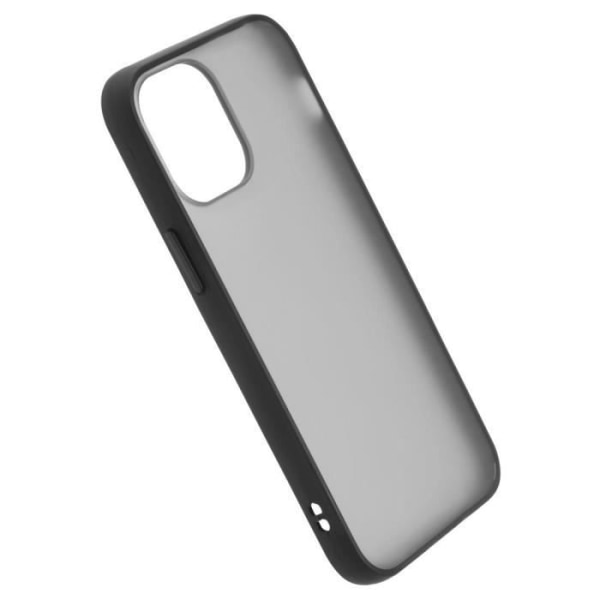 Osynligt skyddsfodral för Apple iPhone 13 Pro, svart