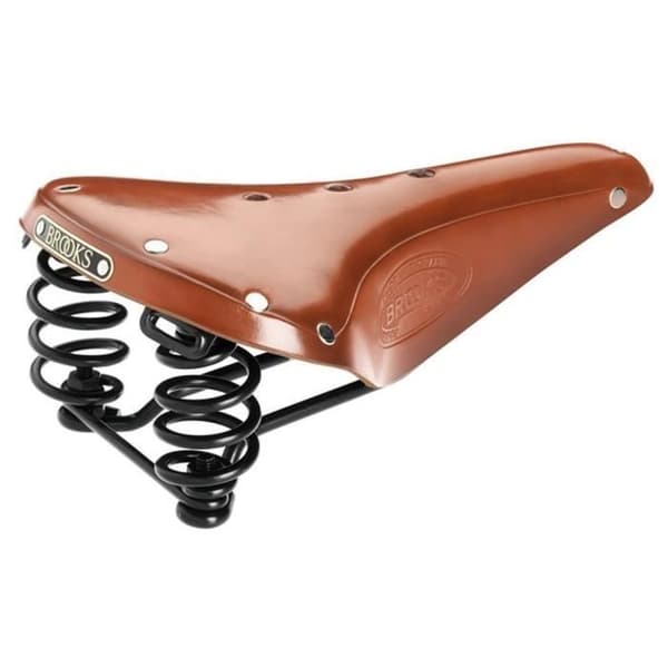 Saddle Brooks Flyer Man Honey