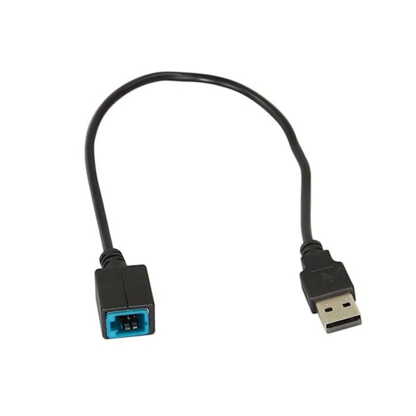 USB-adapter Mazda 3/6/CX-3/CX-5/MX-5 USB-A