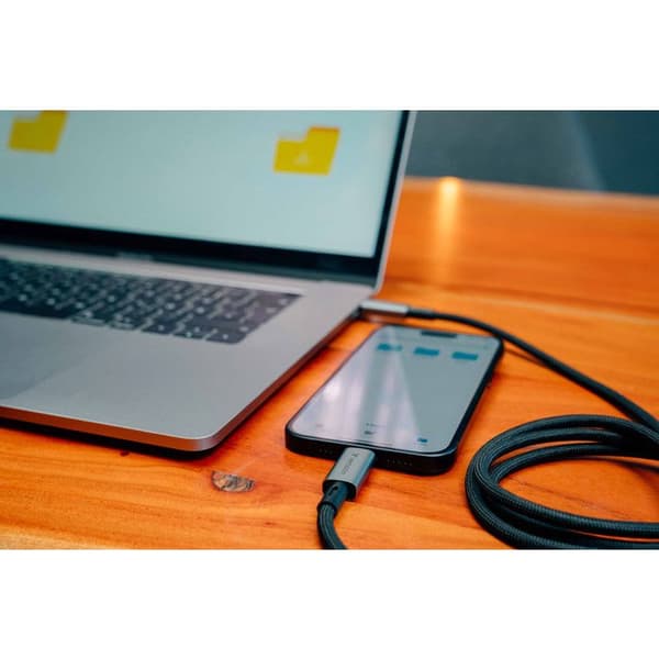 VERBATIM KABEL USB-C/ USB-C 240W