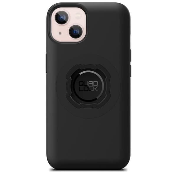 Telefonfodral - QUAD LOCK - iPhone 13 - Stötsäkert - Låsmekanism - Elegant CN