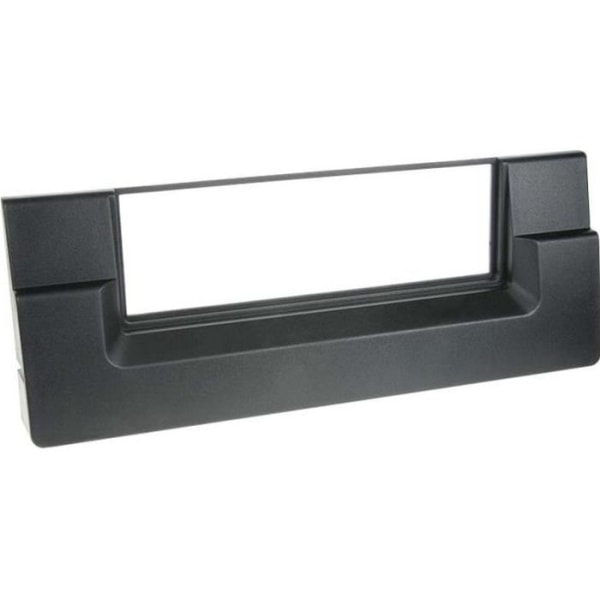 1-DIN frontplade adapter BMW 5-serie (E39) / X5 (E53) sort