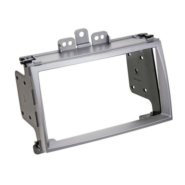 Frontadapter 2-DIN för Hyundai I 20 03/2009 > grå