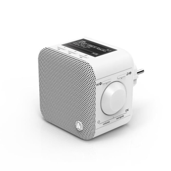 digital radio DIR45BT, DAB+/Internetradio/App/Bluetooth®