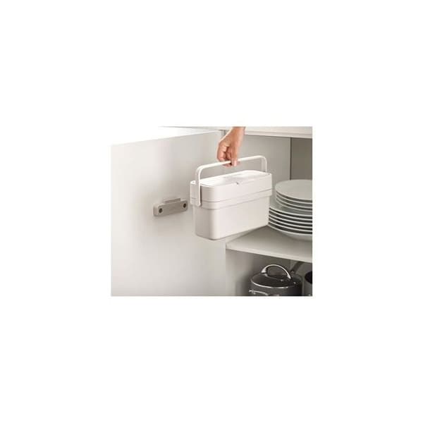 Joseph Joseph Compo 4 Food Waste Caddy Kökstillbehör sten