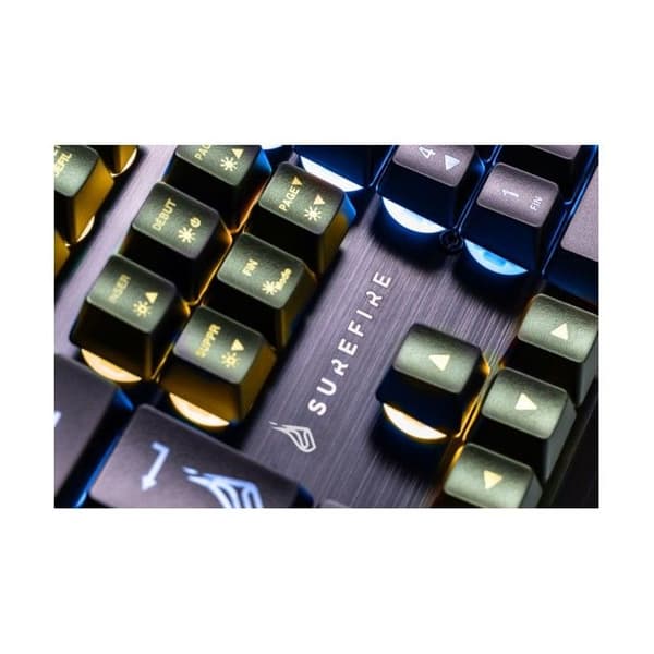 TANGENTBORDSPEL KINGPIN X2 AZERTY SUREFIRE