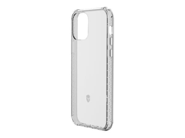 Coque - Force Case - Air - Transparent - Förstärkt skydd - iPhone 12/12 Pro Transparent
