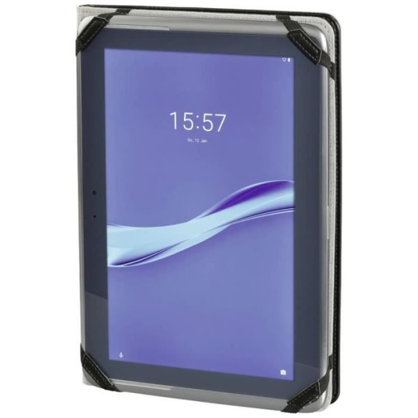 Hama Universal Tablet Sleeve Lämplig för skärmstorlek = 24,4 cm (9,6), 24,6 cm (9,7), 25,4 cm (10), 25,7 cm (10)