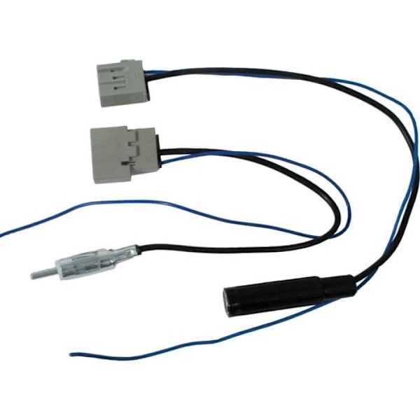 Antennadapter FM-modulatorsats Nissan Note 2007 >