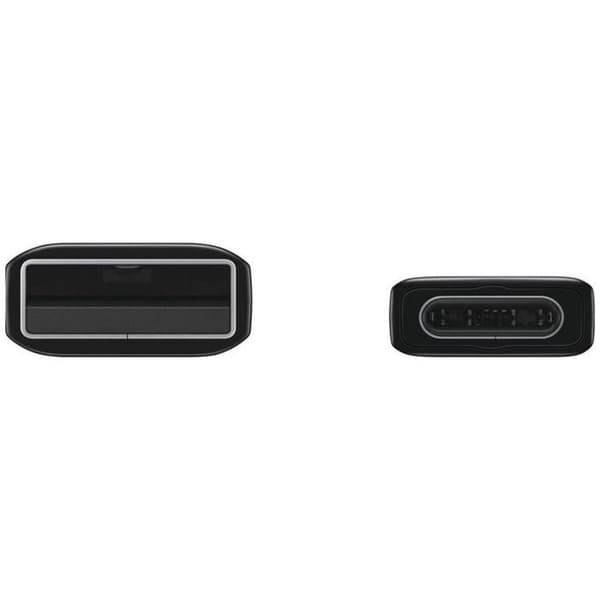 USB-kabel - SAMSUNG - USB A/USB C - 1,5m - Svart - Laddning och datatransfer