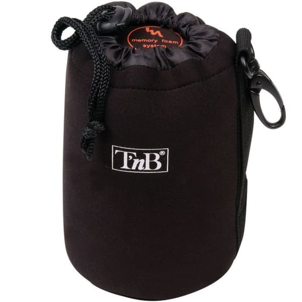 T'nB XPERT SHOT - LINSFODRAL - Storlek S Svart
