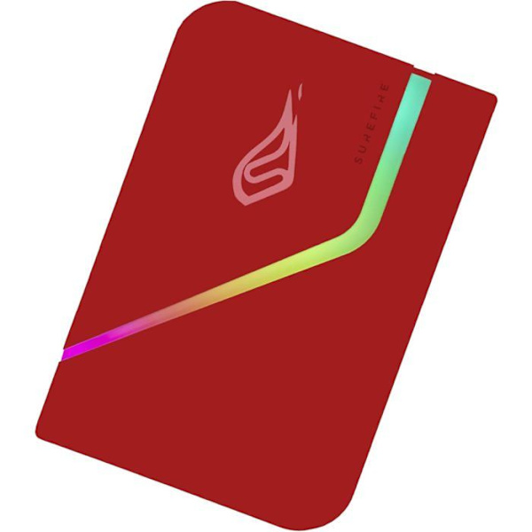 VERBATIM SSD EXT 2TB USB 3.2 RÖD