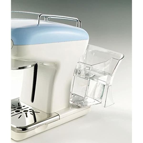VINTAGE ESPRESSO 1389 ARIETE - slumpfärg Blå