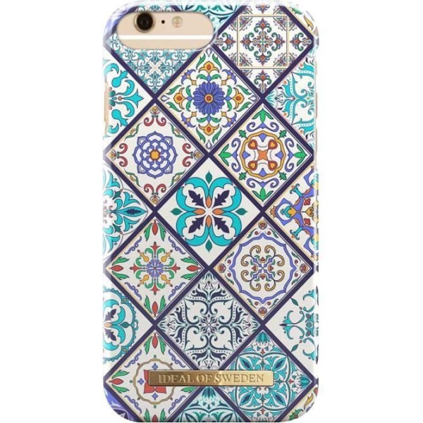 Fashion Mosaic Case från Ideal Of Sweden för iPhone 6 Plus/7 Plus/8 Plus