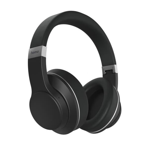 Bluetooth-headset - HAMA - Passion Voyage - ANC - Autonomi 20h - Circum-aural
