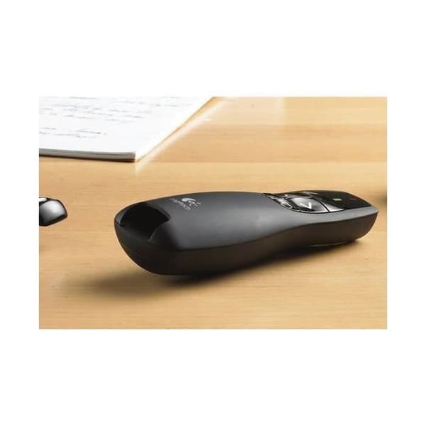 Pekare - Logitech - R400 - Kompatibel med Windows