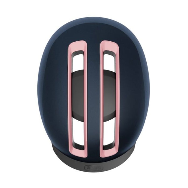 Abus cykelhjälm - 67041 - Urban Helmet HUD-Y - Magnetisk, uppladdningsbar LED-lampa bak med magnetfäste